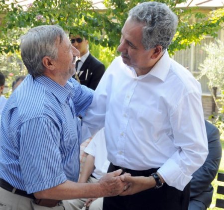 Arınç, Annesi Ve Geçmişleri İçin Mevlid-i Şerif Okuttu