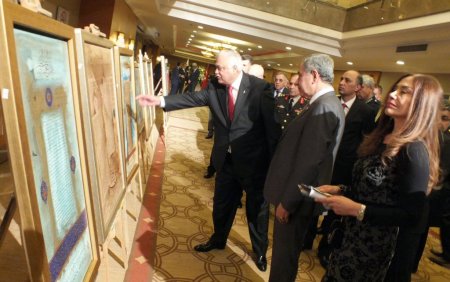 Arınç, Pakistan resepsiyonuna katıldı