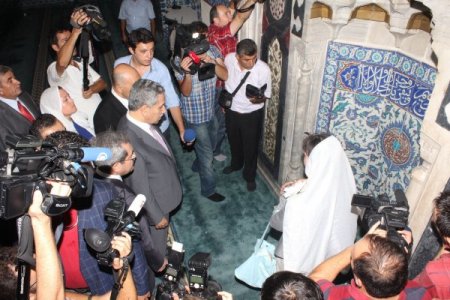 Arınç, Ziya Paşa’nın dizeleriyle mesaj verdi