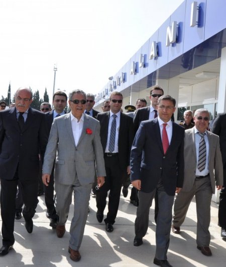 Arınç: 2015 Genel Seçimlerinde Yüzde 60 Oy Alacağız