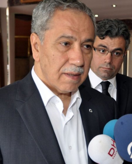 Arınç: Açlık grevine son verenler amaçlara alet olmadıklarını gösterdi