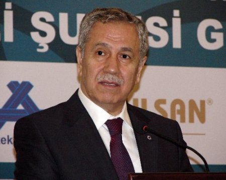 Arınç: Barışın havası bile bölgeye yatırım müracaatlarını 10’a katladı