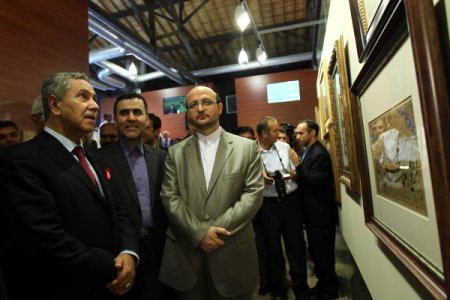 Arınç: Başbakan’nın Sözleri Türk Milletinin Gönlünden Geçen Düşüncelerdir