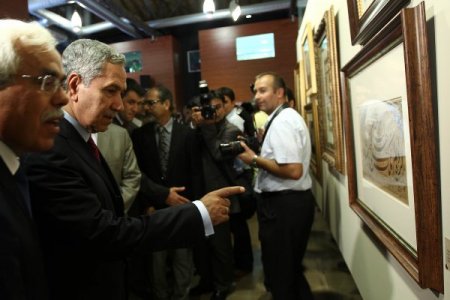 Arınç: Başbakan’nın Sözleri Türk Milletinin Gönlünden Geçen Düşüncelerdir