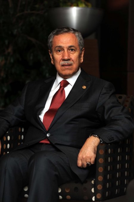 Arınç: BDP'li milletvekilleri yargılanmayı 100 defa hak ediyor