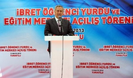Arınç: Haince işlenmiş cinayetin sorumluları en kısa sürede bulunacak
