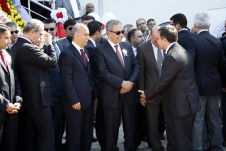 Arınç : Her işin başına sağlığı koyduk, milletimizin mutlu olmasını istiyoruz