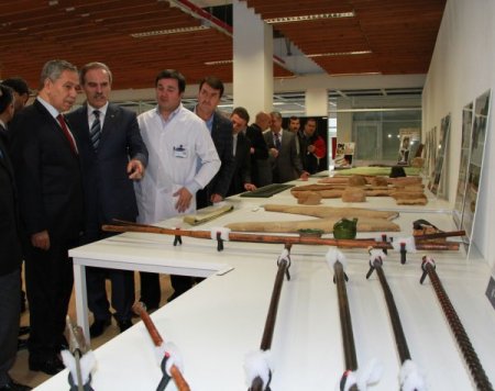 Arınç: Hükümetimiz Suriye'ye 37 bin ton un gönderme kararı aldı