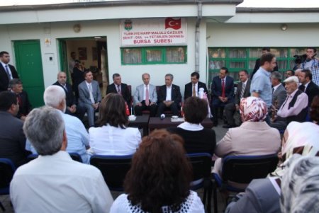 Arınç: İmkanlarımız Artıyor, Teröristi Eylem Yapamaz Hale Getireceğiz