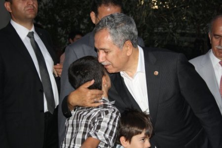 Arınç: İmkanlarımız Artıyor, Teröristi Eylem Yapamaz Hale Getireceğiz