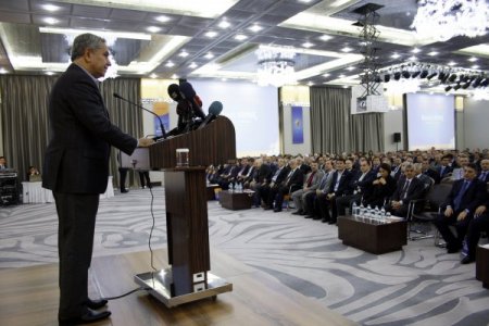 Arınç: İmralı tutanaklarının sızdırılması şaşırtmadı, geri dönecek değiliz