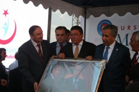 Arınç: İnşallah aslan gibi bir cumhurbaşkanı seçilecek