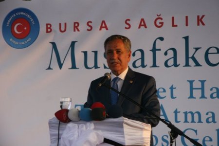 Arınç: İnşallah aslan gibi bir cumhurbaşkanı seçilecek