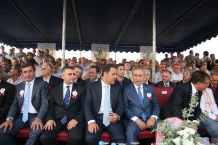 Arınç: İnşallah aslan gibi bir cumhurbaşkanı seçilecek