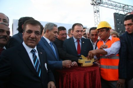 Arınç: İnşallah aslan gibi bir cumhurbaşkanı seçilecek