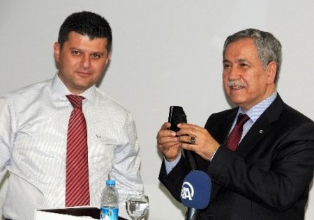 Arınç: İsrail, tarihinde ilk defa Türkiye'den resmen özür diledi