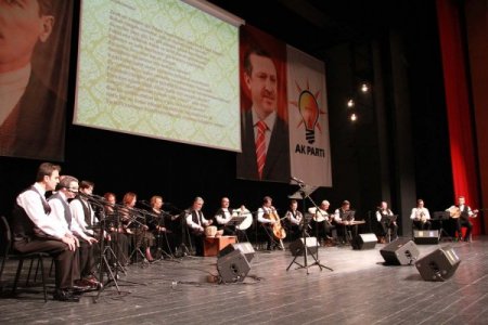 Arınç: Itri'nin eserleri, Türk kültürünün gücünü gösterir