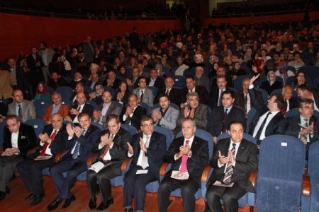 Arınç: Itri'nin eserleri, Türk kültürünün gücünü gösterir