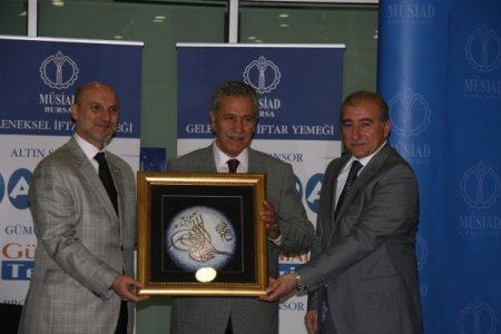 Arınç: Kriz Yok, Endişe Etmeyin