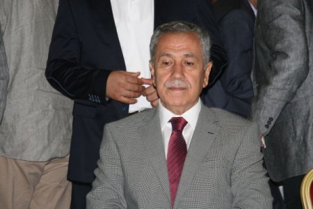 Arınç: Kriz Yok, Endişe Etmeyin