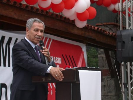 Arınç: Medya Patronları Sendikal Hakları Temin Etmek Zorunda