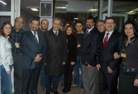 Arınç: Partiler Hakarete Prim Veriyor