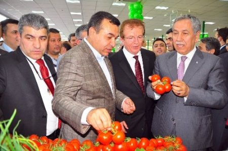 Arınç: Reyhanlı'da ne yaşandığını ortaya koyacağımızdan kimse endişe duymasın