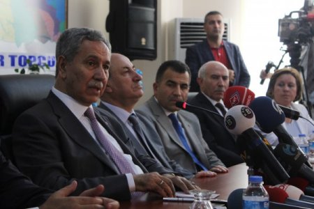 Arınç: Savcıya yapılan saldırı adli ve idari yönden inceleniyor (2)