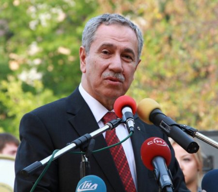 Arınç: Son olay bardağı fazlasıyla taşırdı, Suriye bunun hesabını verecek (1)