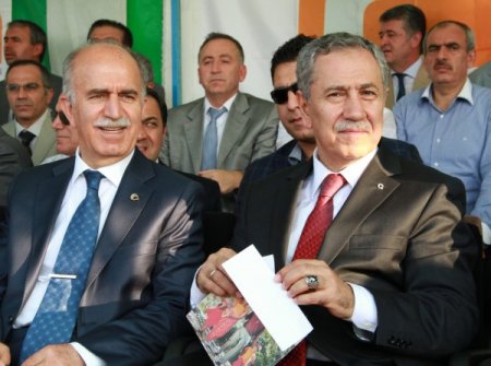 Arınç: Son olay bardağı fazlasıyla taşırdı, Suriye bunun hesabını verecek (1)