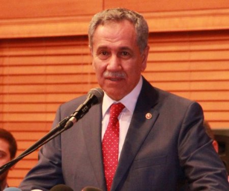 Arınç: Terörle mücadelede Kılıçdaroğlu'nun şikayet ettiği kadar başarılıyız