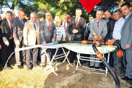 Arınç: Turgutlu ve Osmancık köyünün siyasi yaşamımda rolü var