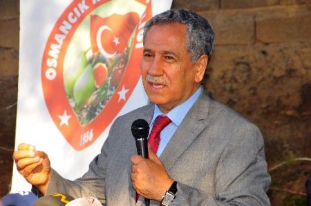 Arınç: Turgutlu ve Osmancık köyünün siyasi yaşamımda rolü var
