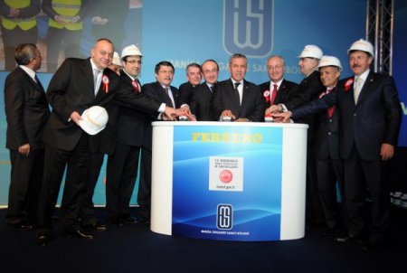 Arınç: Türkiye Güçlenecek, Güneşli, Güzel Günler Görecek