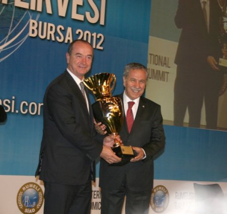 Arınç: Türkiye ve Balkanların başarı ve geleceği ortak (2)