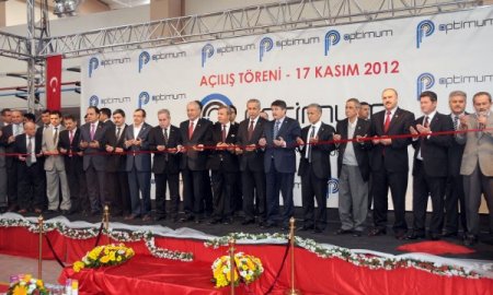 Arınç: Türkiye’de siyasi istikrar, beraberinde ekonomik istikrarı getirdi