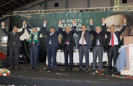 Arınç: Ülkücülüğün Ü’sünün Yanından Geçmeyenlerin Siyaset Yapmasına Üzülüyorum