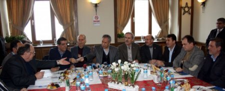 Arınç: Uludağ'da 4 mevsim canlılık için tedbirler almak gerekiyor