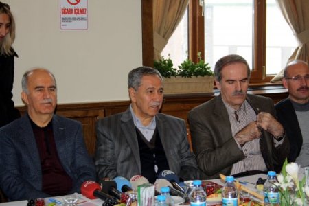 Arınç: Uludağ'da 4 mevsim canlılık için tedbirler almak gerekiyor