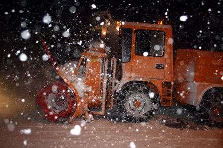 Arınç ve tatilcilerin Uludağ'da zor anları
