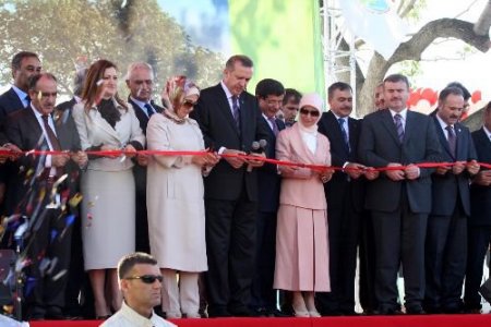 Arıtılan Atık Suyla Park Ve Bahçeler Sulanacak