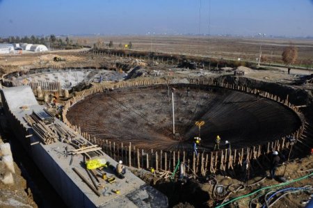 Arıtma çamuru tarım alanlarında kullanılacak