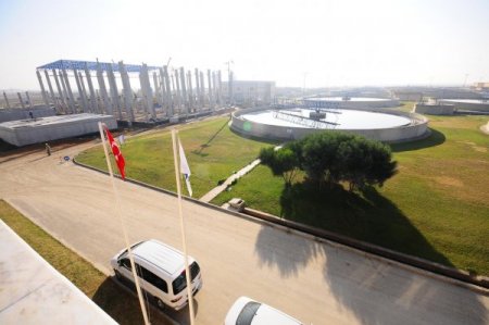 Arıtma çamuru tarım alanlarında kullanılacak