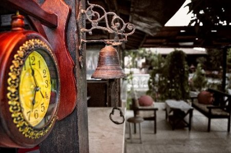 Arıtma deşarj izni almayan oteller sezonu sıkıntılı geçirecek