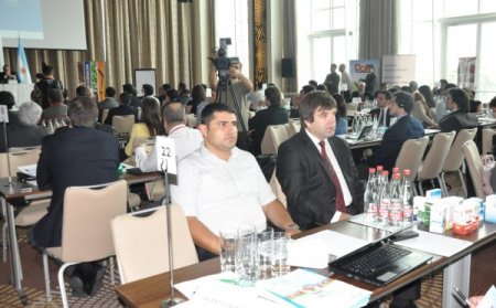 Arjantinli İşadamları Bakü’ye ‘’çıkarma’’ Yaptı