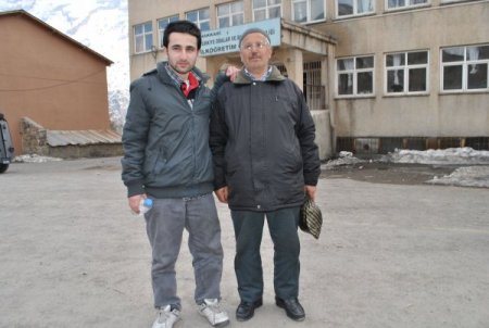 Arkadaş Mağduru Üniversite Adayı, Sınav İçin Tosya'dan Hakkari'ye Geldi