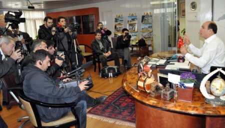 'Arkadaşlarıma yöneltilen ithamlar çok komik, bu süreçten aklanarak çıkacağız'