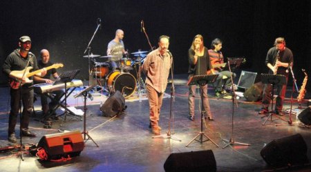 Arkan Ve Tezer'den Müzik Ziyafeti