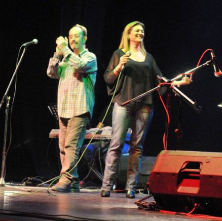 Arkan Ve Tezer'den Müzik Ziyafeti