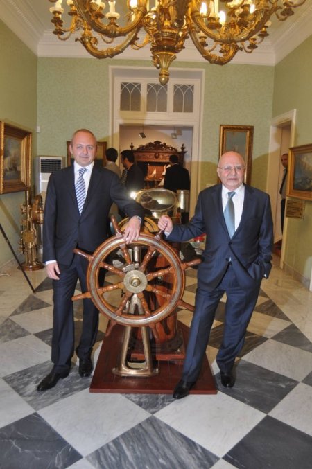 Arkas'tan Deniz Tarihi Müzesi